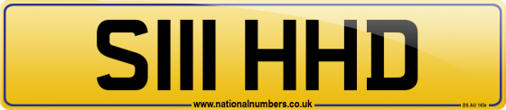 S111 HHD