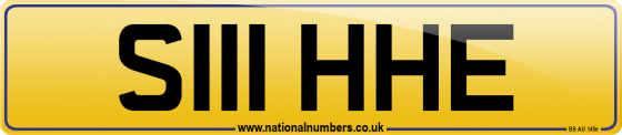 S111 HHE