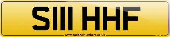 S111 HHF