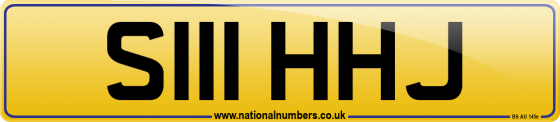 S111 HHJ