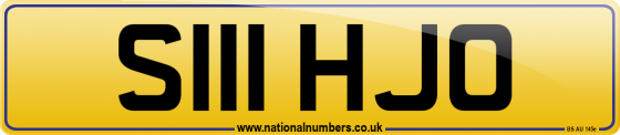 S111 HJO