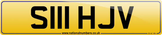 S111 HJV