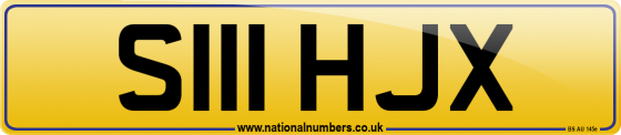 S111 HJX