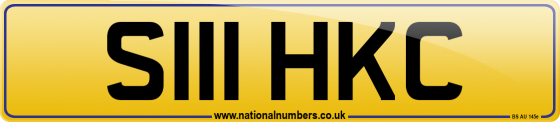 S111 HKC