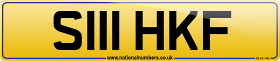 S111 HKF