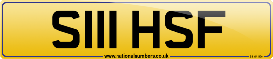 S111 HSF
