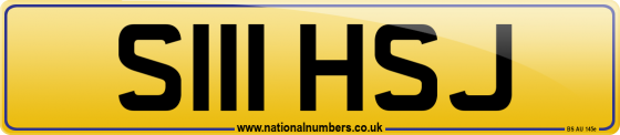 S111 HSJ