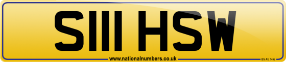 S111 HSW