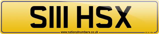S111 HSX