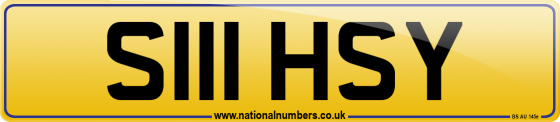 S111 HSY