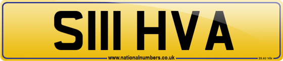 S111 HVA