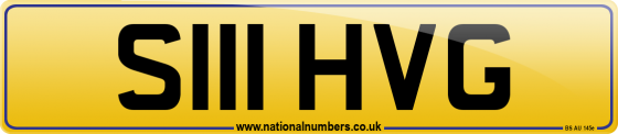 S111 HVG