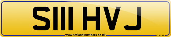 S111 HVJ