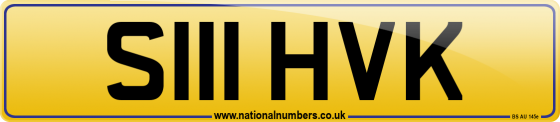 S111 HVK