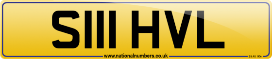 S111 HVL