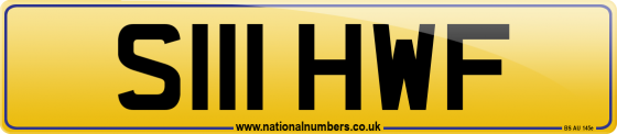 S111 HWF