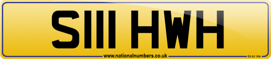 S111 HWH