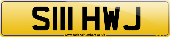 S111 HWJ