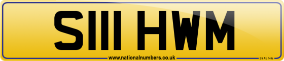 S111 HWM