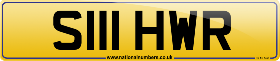 S111 HWR