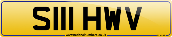 S111 HWV