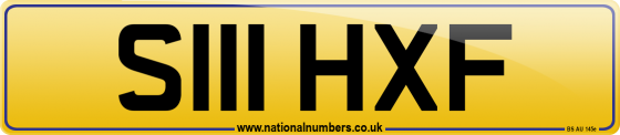 S111 HXF