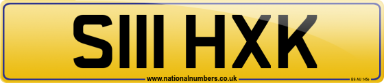 S111 HXK