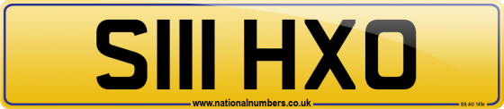 S111 HXO