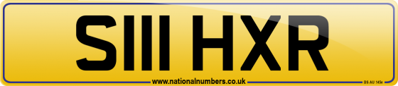 S111 HXR