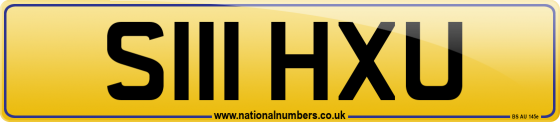 S111 HXU