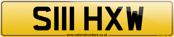 S111 HXW