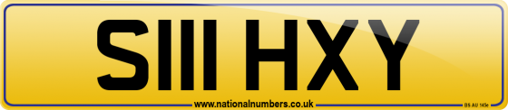 S111 HXY