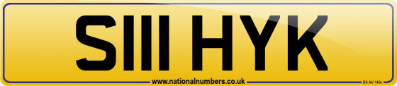 S111 HYK