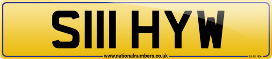 S111 HYW