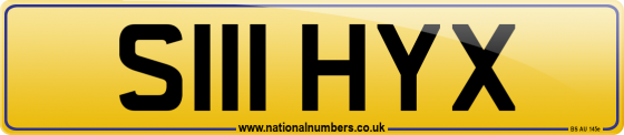 S111 HYX