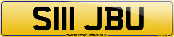 S111 JBU
