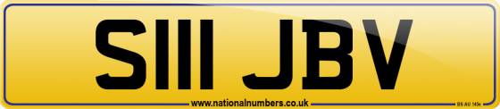 S111 JBV