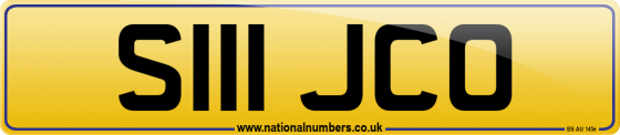 S111 JCO