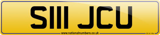 S111 JCU