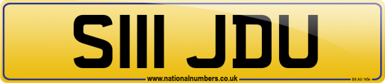 S111 JDU