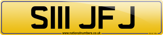 S111 JFJ