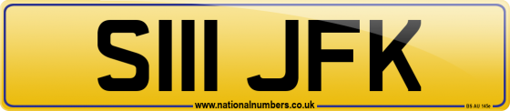 S111 JFK