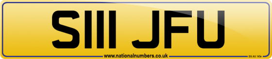 S111 JFU