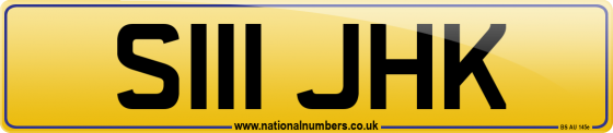 S111 JHK