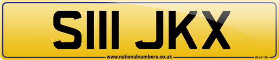 S111 JKX