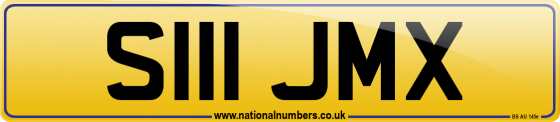 S111 JMX