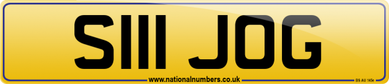 S111 JOG