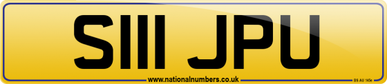 S111 JPU