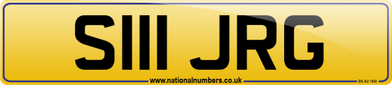 S111 JRG