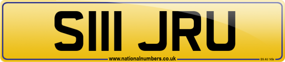 S111 JRU